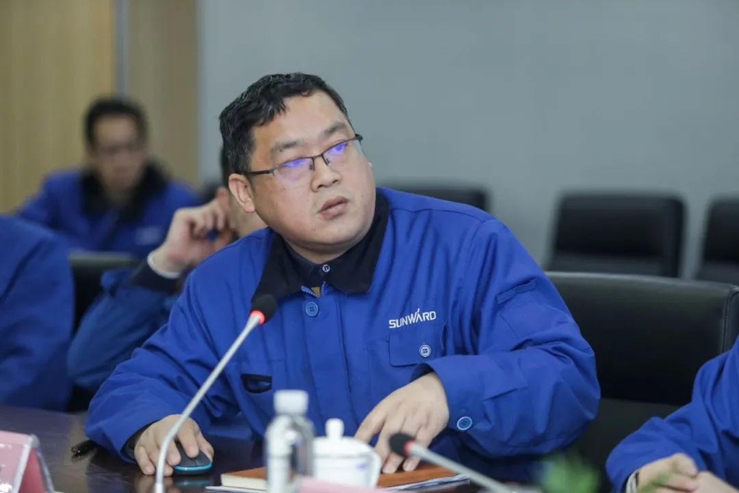 以党建促业务，以业务强党建——青岛西海岸公用事业集团考察55世纪智能