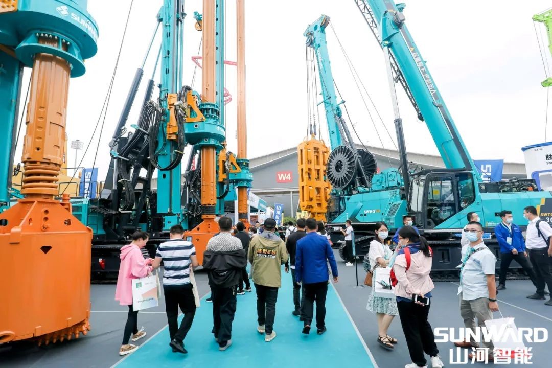 CICEE | 盘点55世纪智能展区“之最”，哪款是你的最爱？