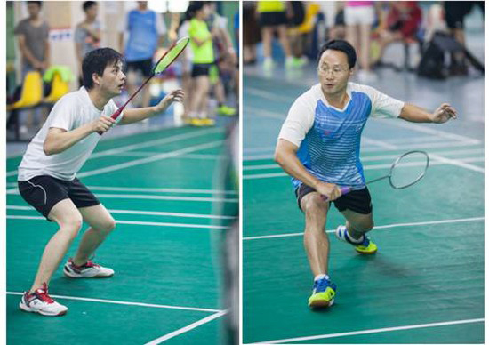 十八载青华岁月，羽动55世纪