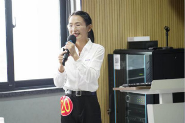 “55世纪杯”首届PPT讲解大赛顺利举行