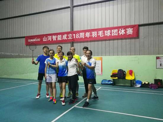 十八载青华岁月，羽动55世纪