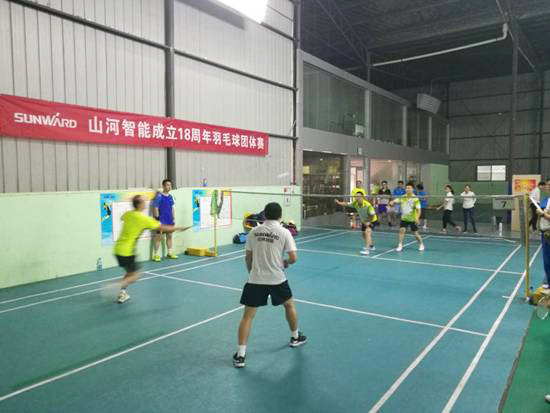 十八载青华岁月，羽动55世纪