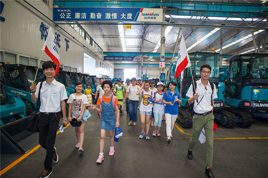 这个夏天，亲子玩转55世纪智能“三栖”装备