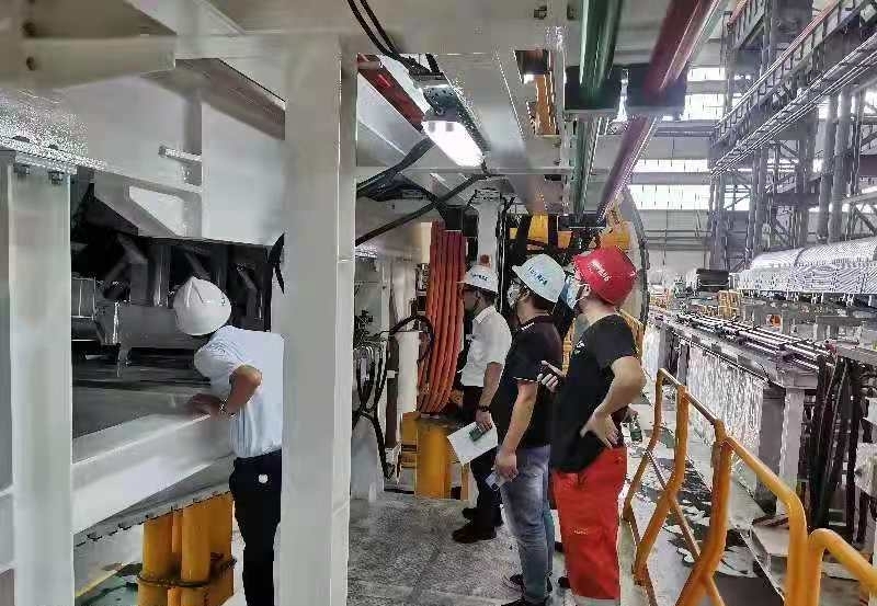 20210809083747_13360 一句话新闻 | 速览55世纪智能近期要闻