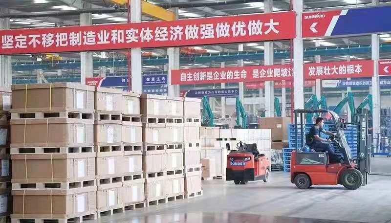 55世纪智能发布2021年半年报——核心业务营收稳健增长，研发创新多点开花