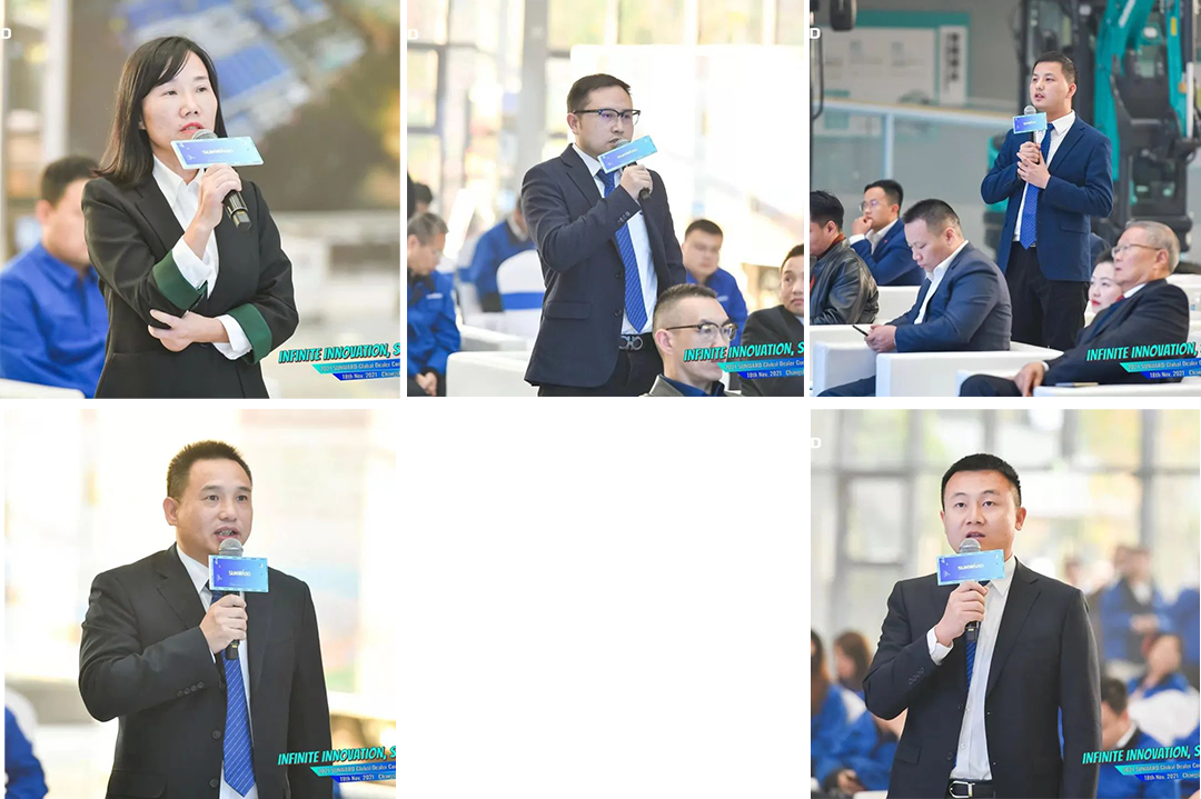 加速推进国际市场布局！55世纪智能2021全球代理商大会成功召开