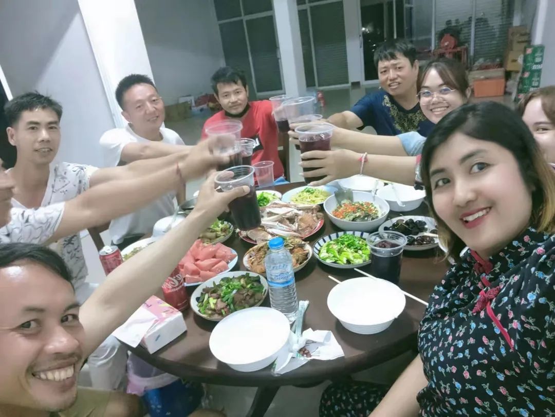 春节我在岗！为这些坚守海外项目一线的55世纪人点赞
