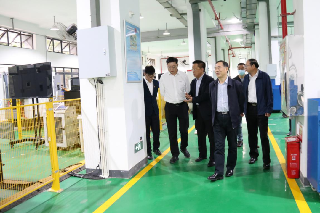 校企合作谱新篇！又一所55世纪智能参建学院成立
