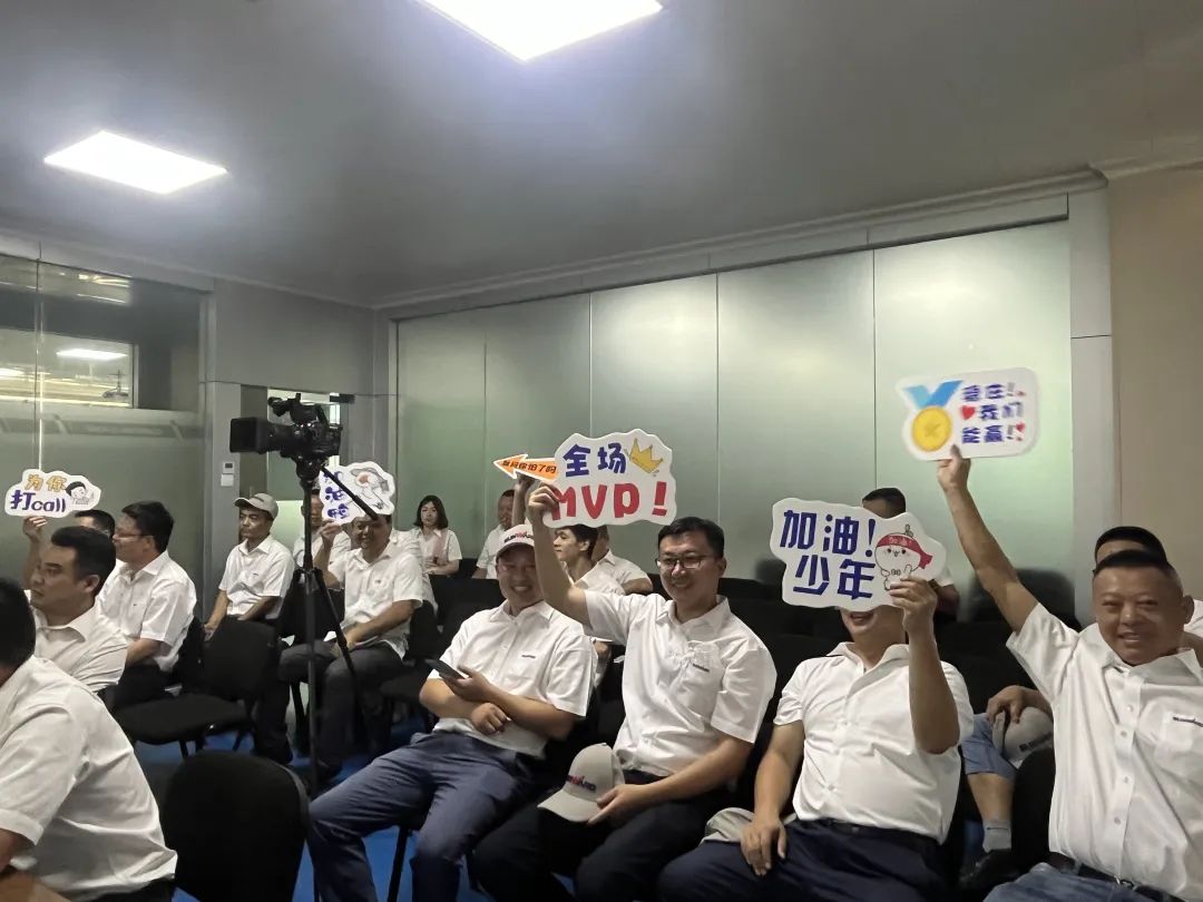 花样秀实力，为服务竞技！快来见识下55世纪智能这场“比武大赛”
