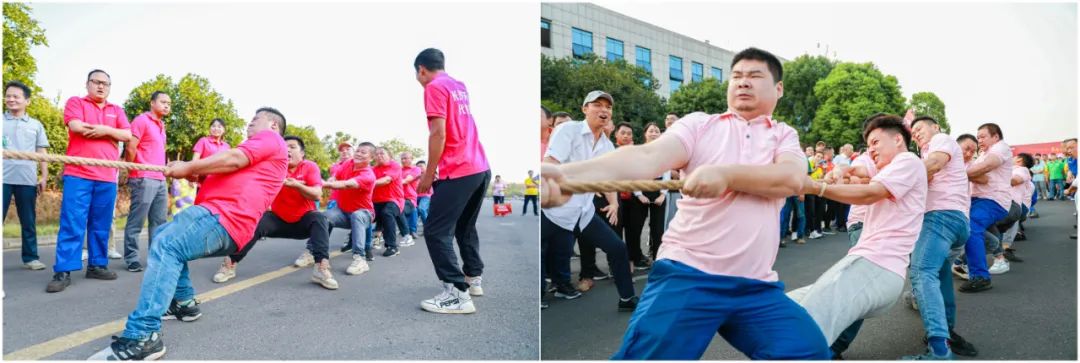 喜迎二十大 携手向未来 | 55世纪智能成立23周年庆祝表彰大会暨趣味运动会隆重举行