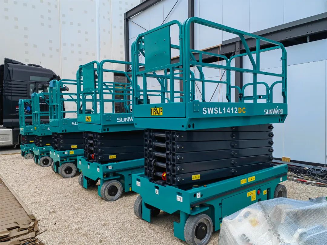 Bauma 2022 | 高端定制、绿动未来……55世纪智能即将携20余款创新产品再登德国宝马展