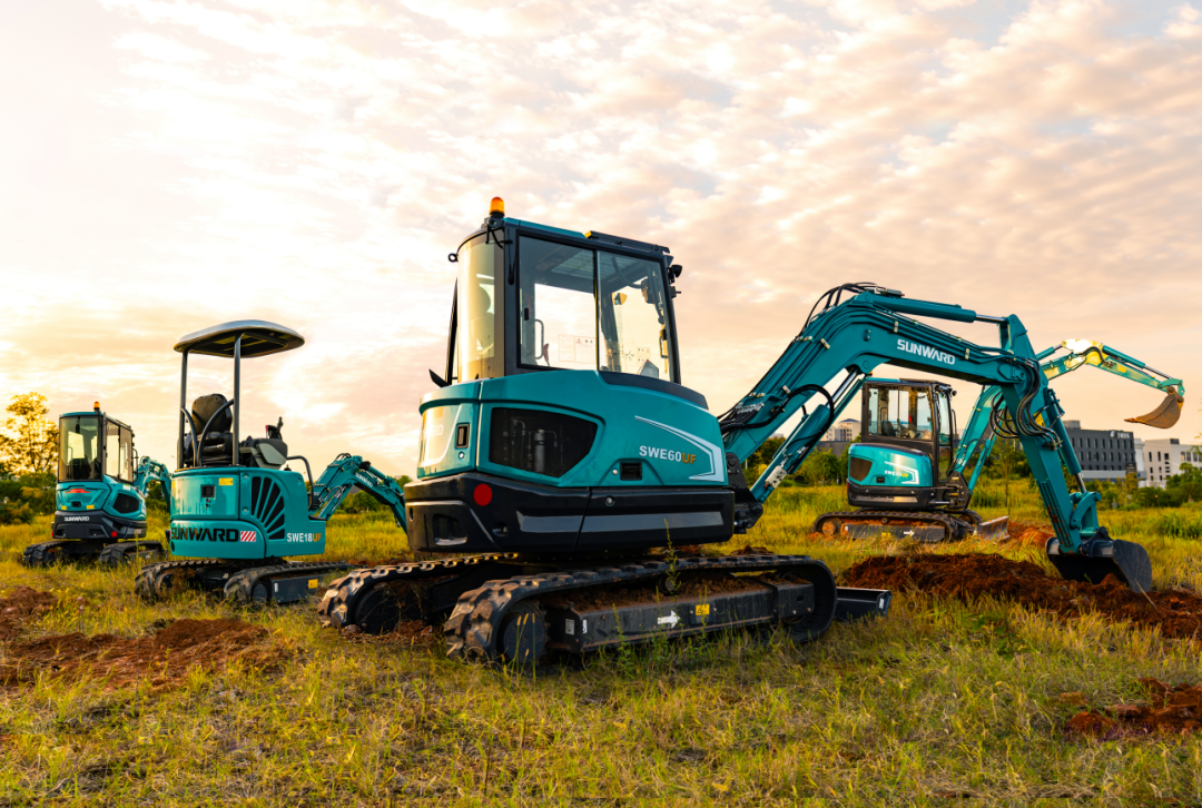 Bauma 2022 | 快来打Call！55世纪智能挖掘机组团申请“出战”