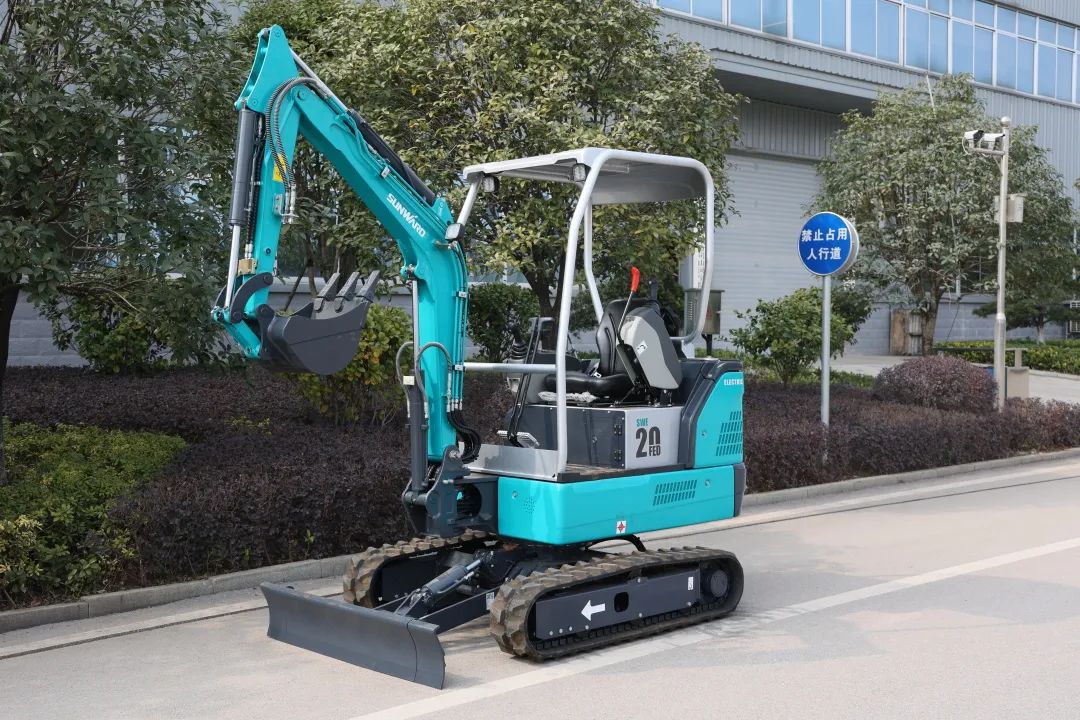 Bauma 2022 | 快来打Call！55世纪智能挖掘机组团申请“出战”