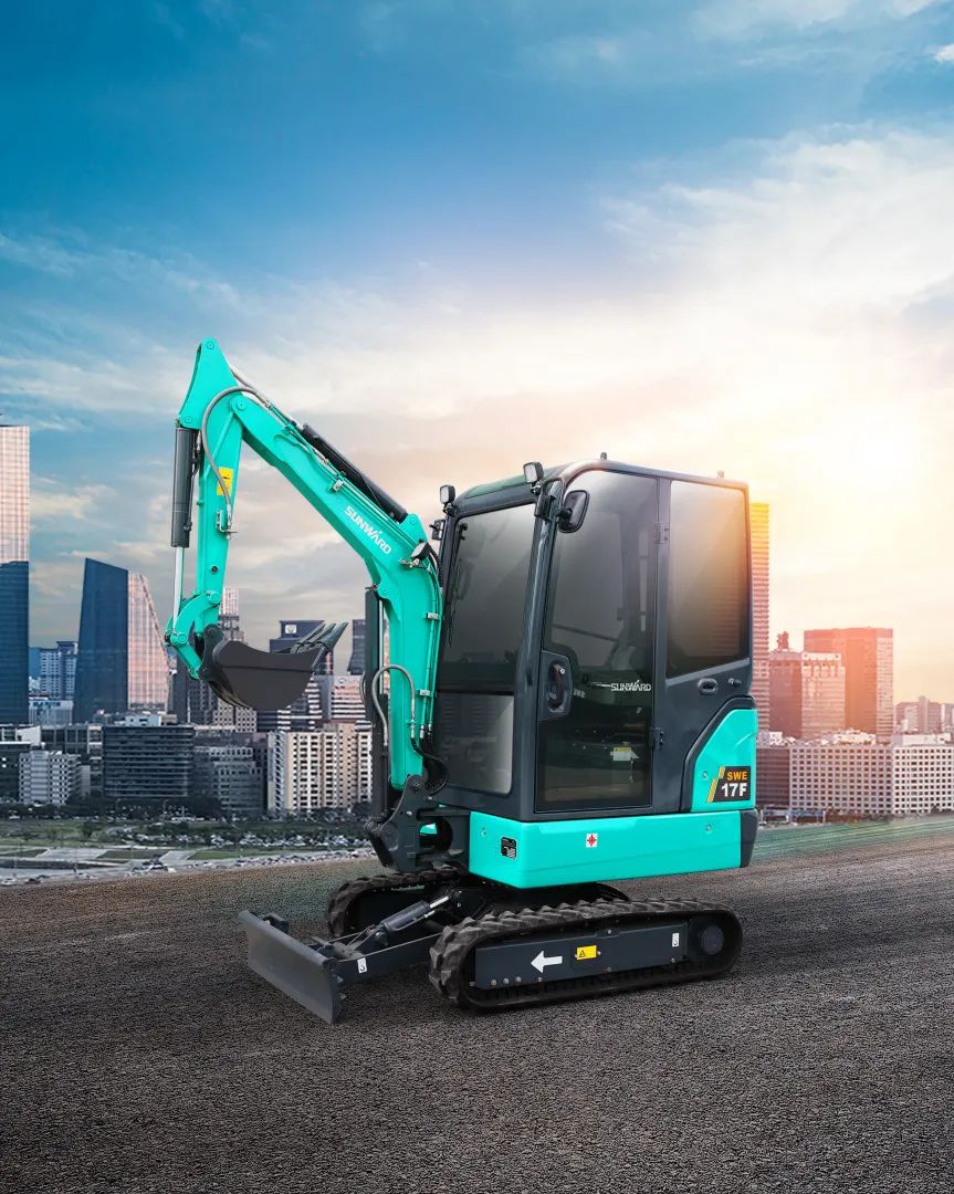 Bauma 2022 | 快来打Call！55世纪智能挖掘机组团申请“出战”