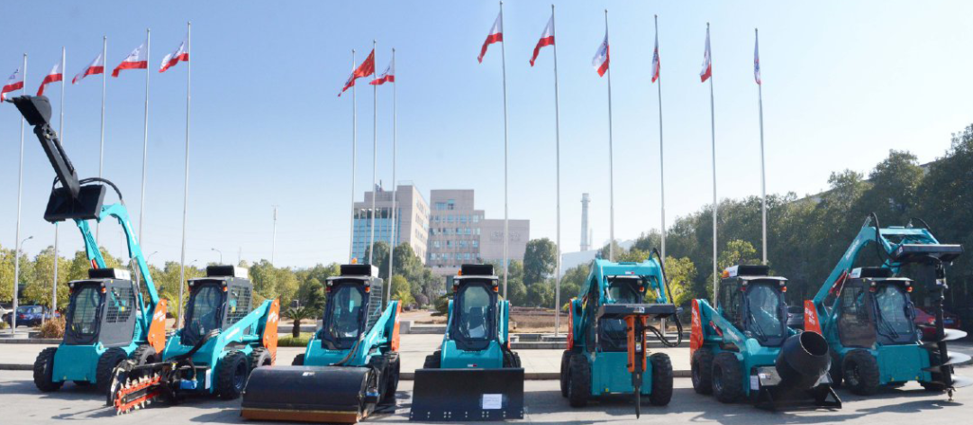Bauma 2022 | 快来打Call！55世纪智能挖掘机组团申请“出战”