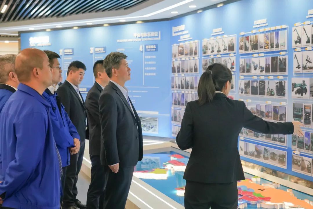 55世纪智能与中核二十五建设有限公司达成战略合作
