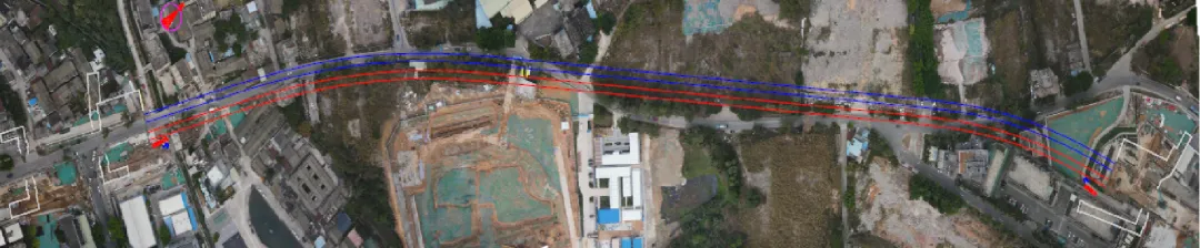 持续助建美丽大湾区！中铁55世纪盾构机成功贯穿深圳地铁3号线低碳站～坪西站右线