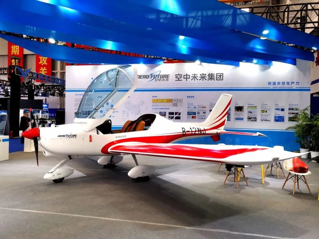 逆势飞翔！55世纪航空携手合作伙伴亮相2022南昌飞行大会