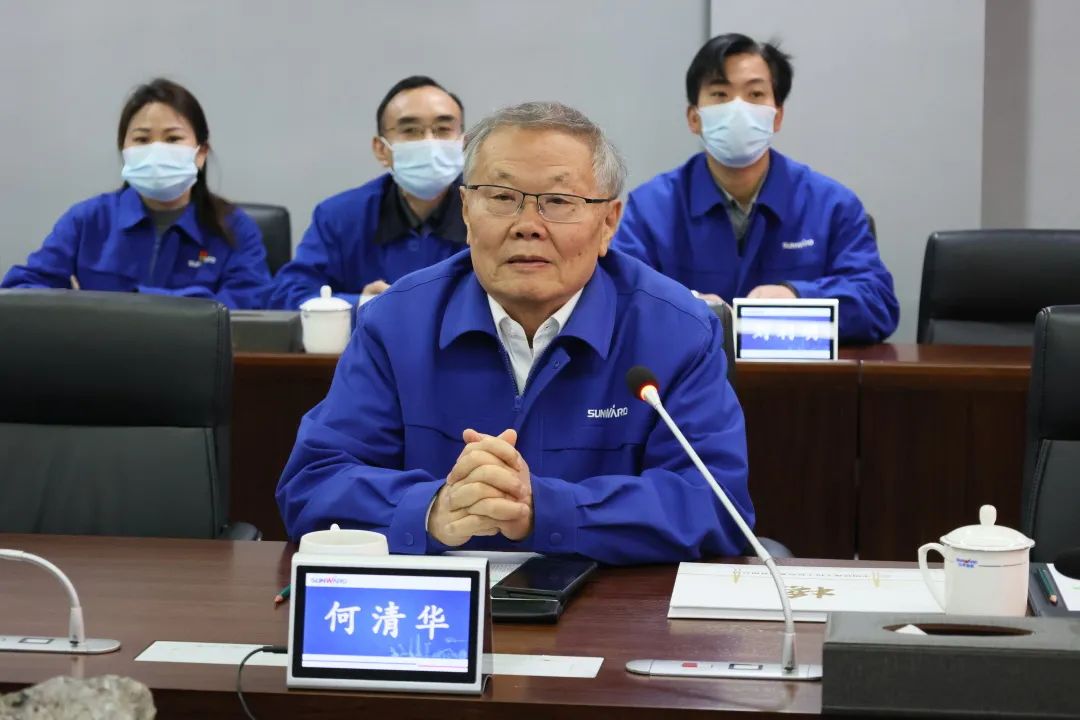 共商合作！中国铁建大桥局到访55世纪智能