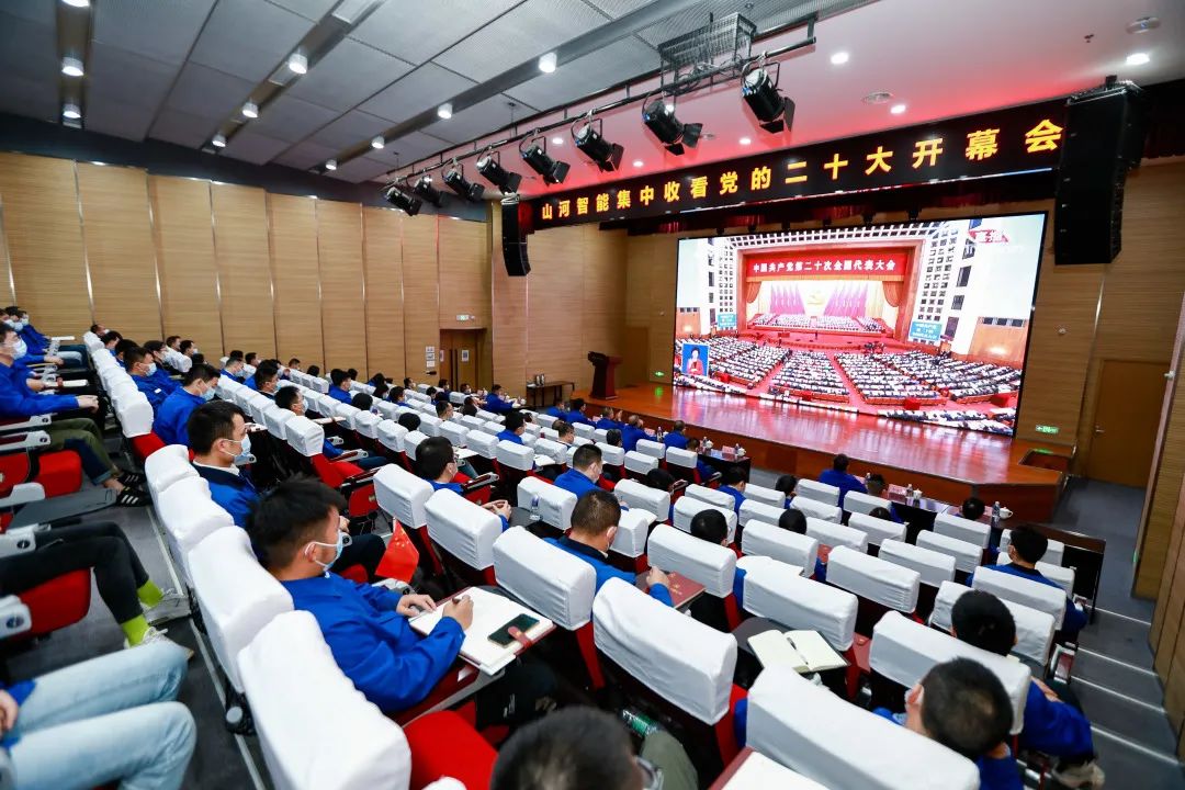 请回答2022！邀您一起回顾55世纪智能2022年精彩瞬间
