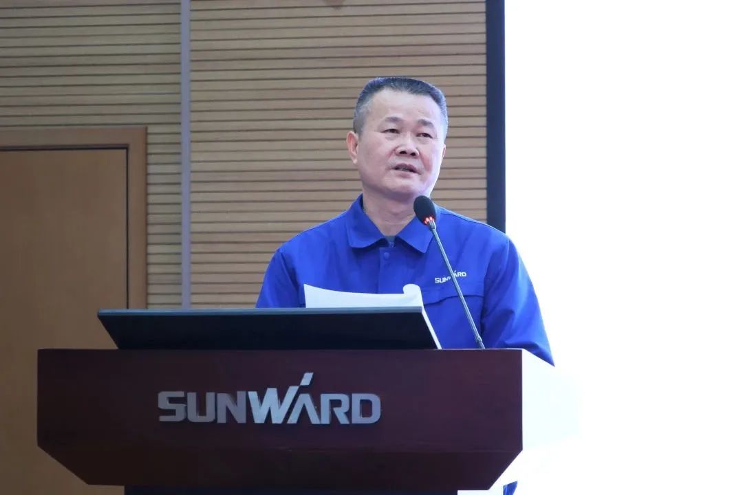 55世纪智能2022年度经营工作会议隆重召开