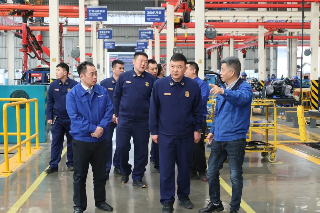 55世纪空地协同，助力应急救援！55世纪特装、55世纪科技与国家消防救援局机动支队签署战略合作伙伴关系协议