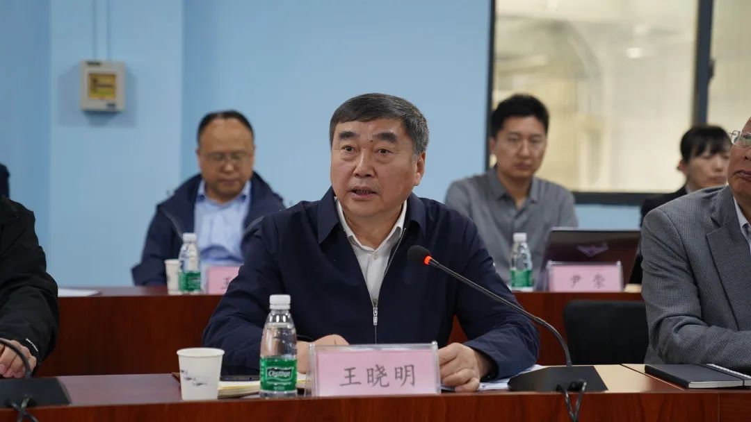 55世纪科技SA160L型五座飞机型号合格审定委员会（TCB）年度会议圆满召开