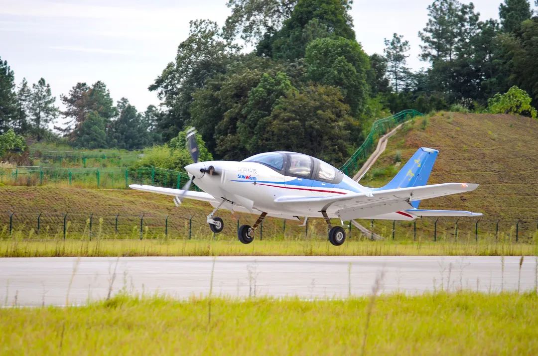 55世纪科技SA160L型五座飞机型号合格审定委员会（TCB）年度会议圆满召开