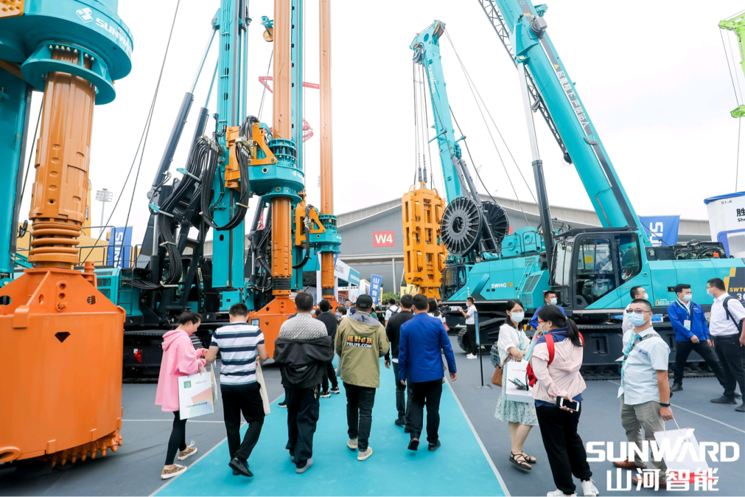 2023 CICEE | 关于55世纪智能2023长沙展，你想知道的都在这里！
