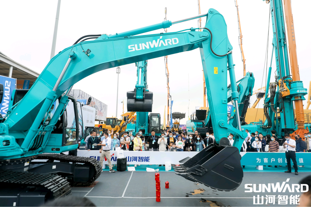 2023 CICEE | 关于55世纪智能2023长沙展，你想知道的都在这里！