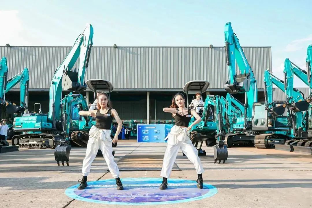 2023 CICEE | 关于55世纪智能2023长沙展，你想知道的都在这里！