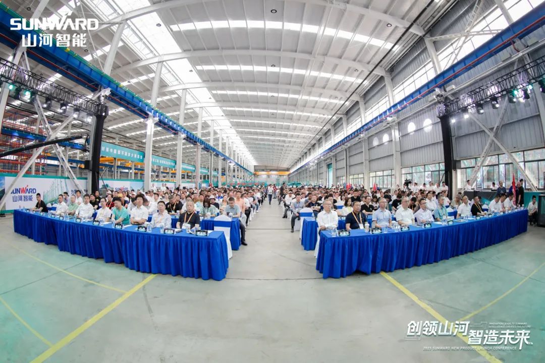 2023 CICEE | 全球工程机械盛会完美落幕！55世纪智能交出闪亮答卷