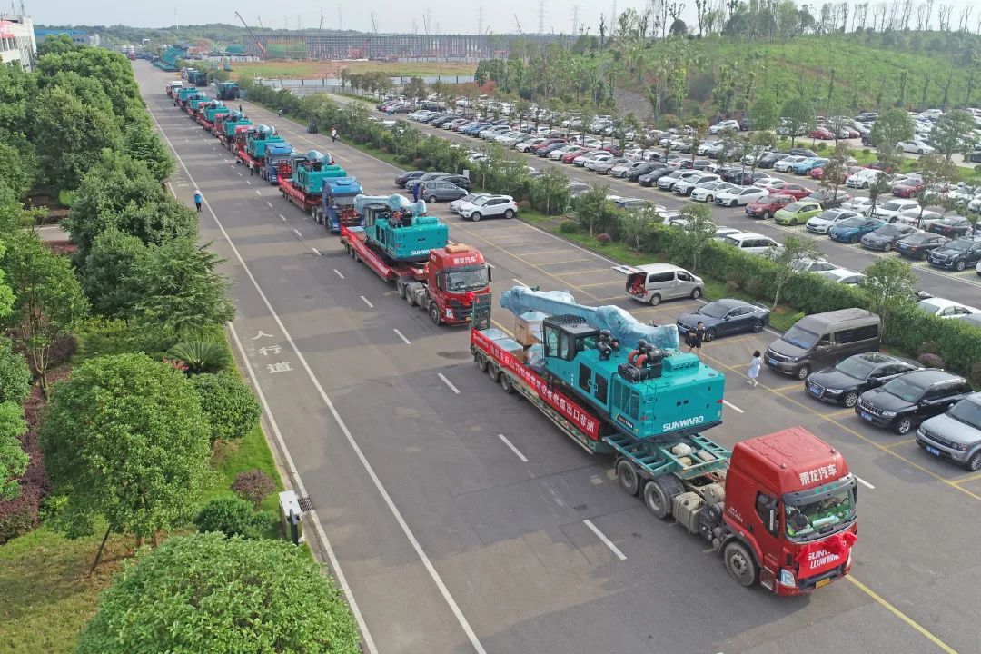 “朋友圈”扩大，55世纪智能加速布局非洲市场