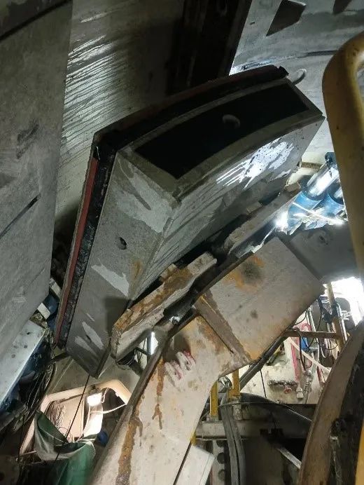 20230627200612_92519 捷报!中铁55世纪深圳地铁3号线四期工程盾构施工圆满完成