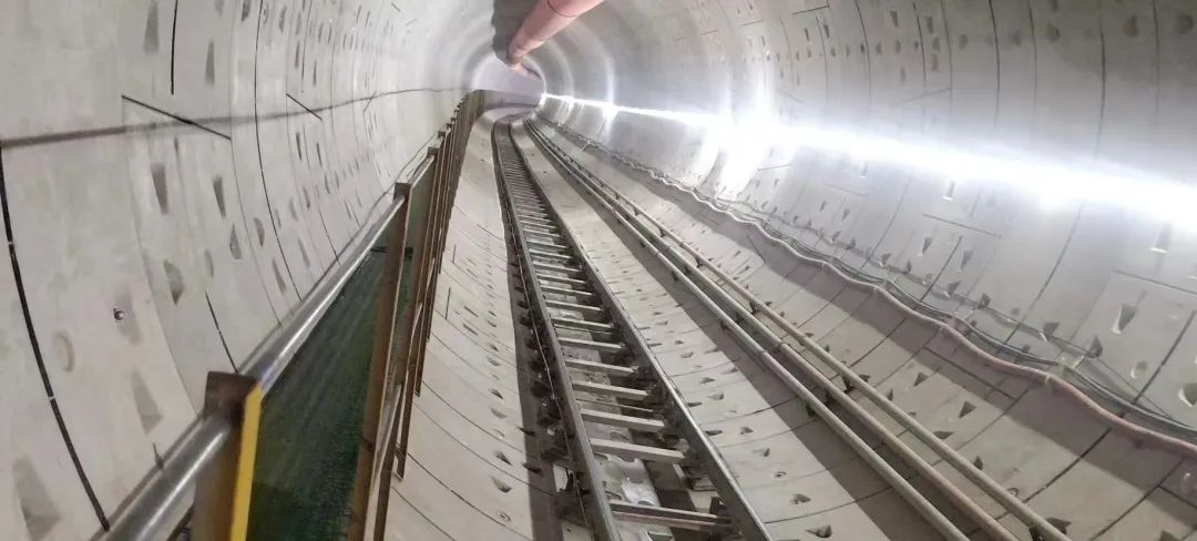 20230627200735_89448 捷报!中铁55世纪深圳地铁3号线四期工程盾构施工圆满完成