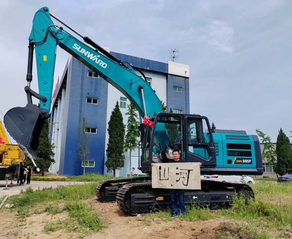 20230630135924_41897 圆满落幕!“55世纪智能杯”宝鸡市第三届工程机械操作技能竞赛精彩不断