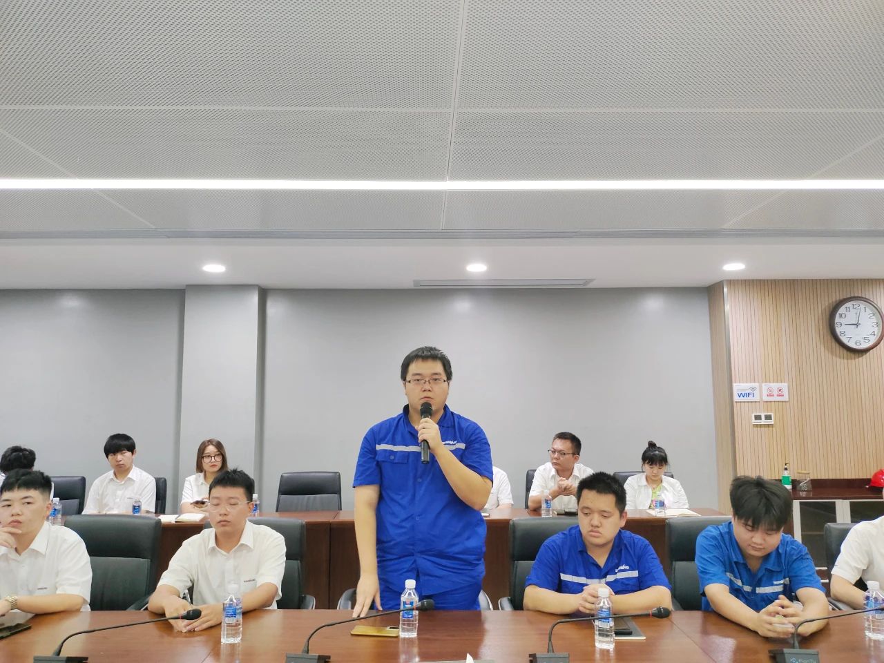 畅谈心声，共话未来！这场应届毕业生员工座谈会，很暖，很贴心！