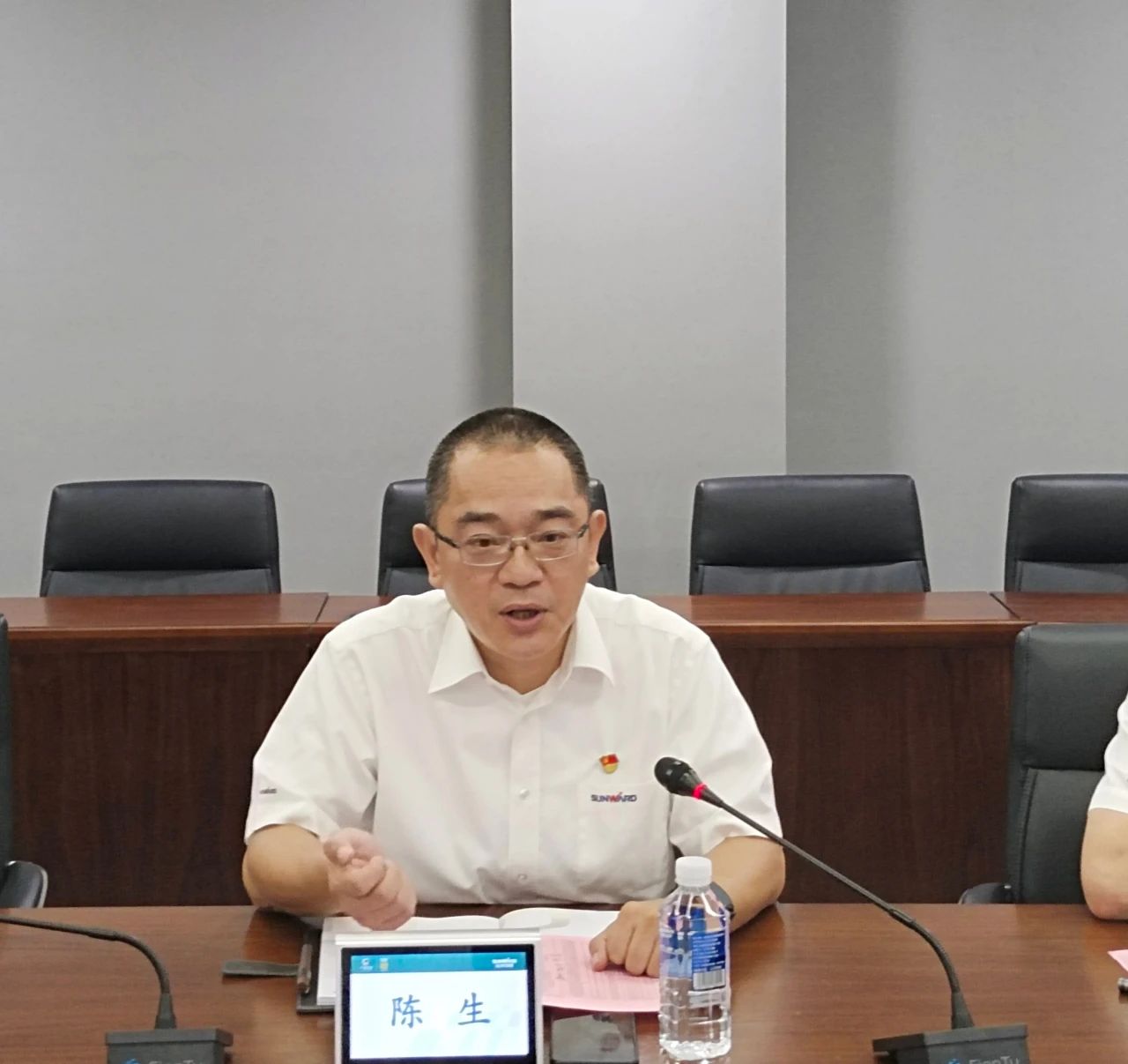 畅谈心声，共话未来！这场应届毕业生员工座谈会，很暖，很贴心！