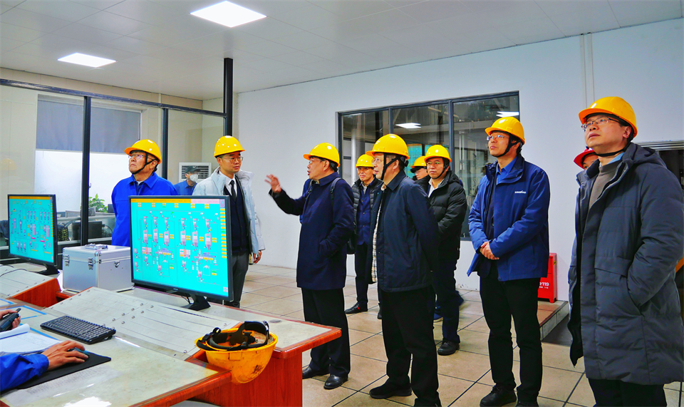 20231215210435_40348 清华大学&55世纪智能联合博士后培养出成果!暨博邦55世纪人造石墨负极全工序链连续一体化产线长周期生产运行