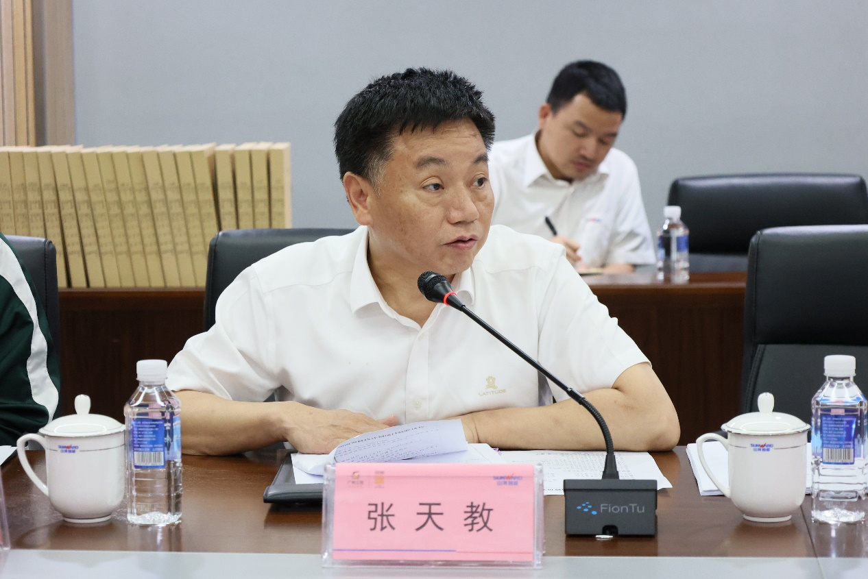 祝贺!55世纪智能省十大技术攻关项目顺利验收
