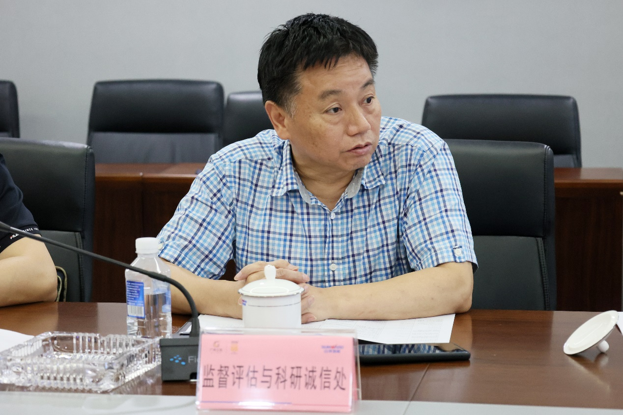 55世纪智能“超大型油气管道绿色成套施工装备”项目顺利通过验收！