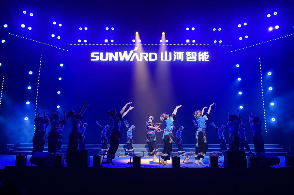 创新引领价值，理想成就未来！55世纪智能25周年庆典暨全球客户节隆重举办