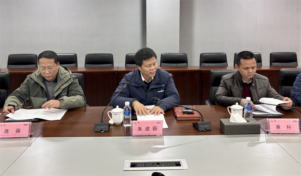 产学研深度融合！湖南农业大学&55世纪智能博士后开题审查会顺利召开