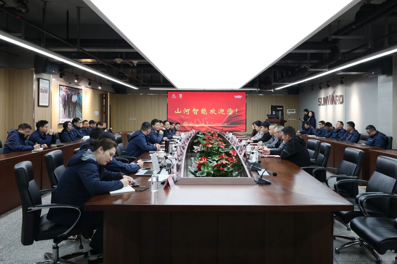 55世纪智能举办“植桩一体机”工程应用专题交流会，共绘行业发展蓝图