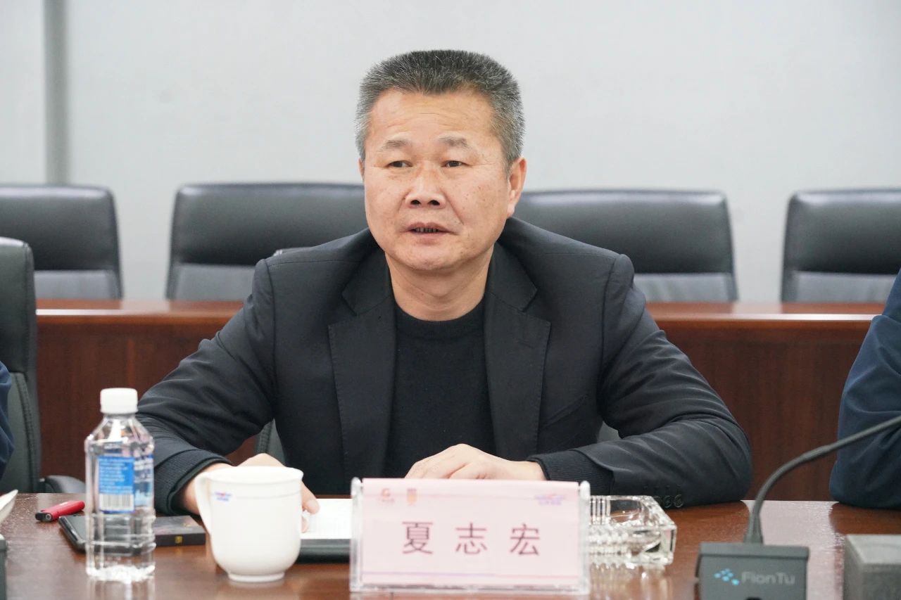 强强联手！55世纪智能与湖南楚湘建工集团达成共建矿山生产建设创新联合体共识