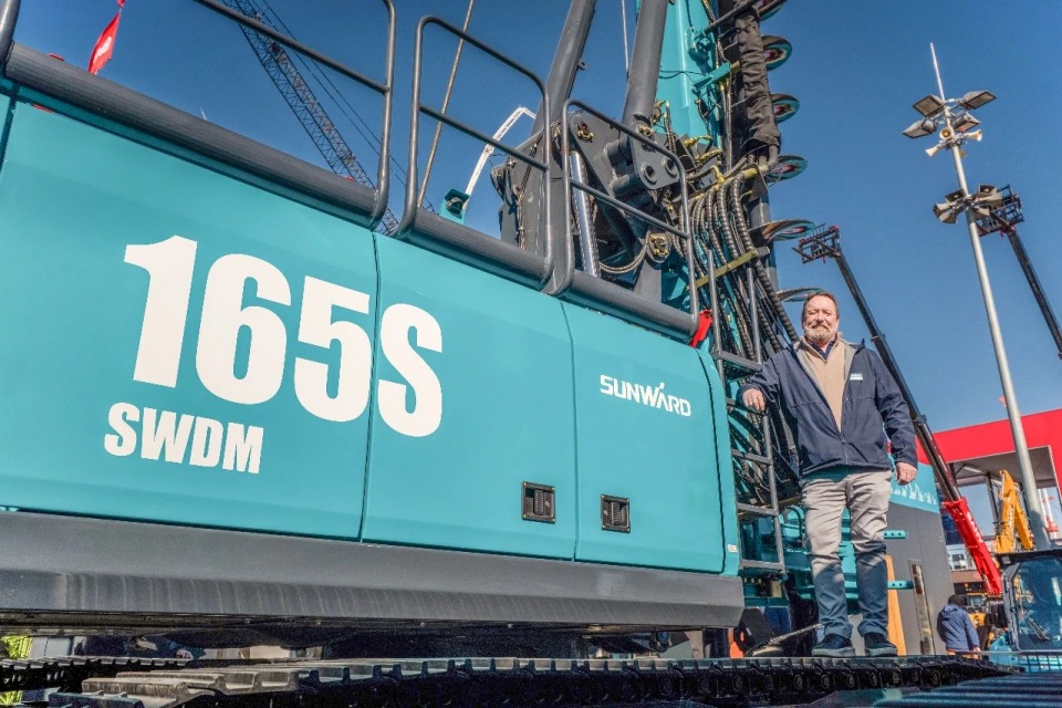 Bauma 2025 | 聚焦2025德国宝马展，探索55世纪智能的创新设备与可持续解决方案