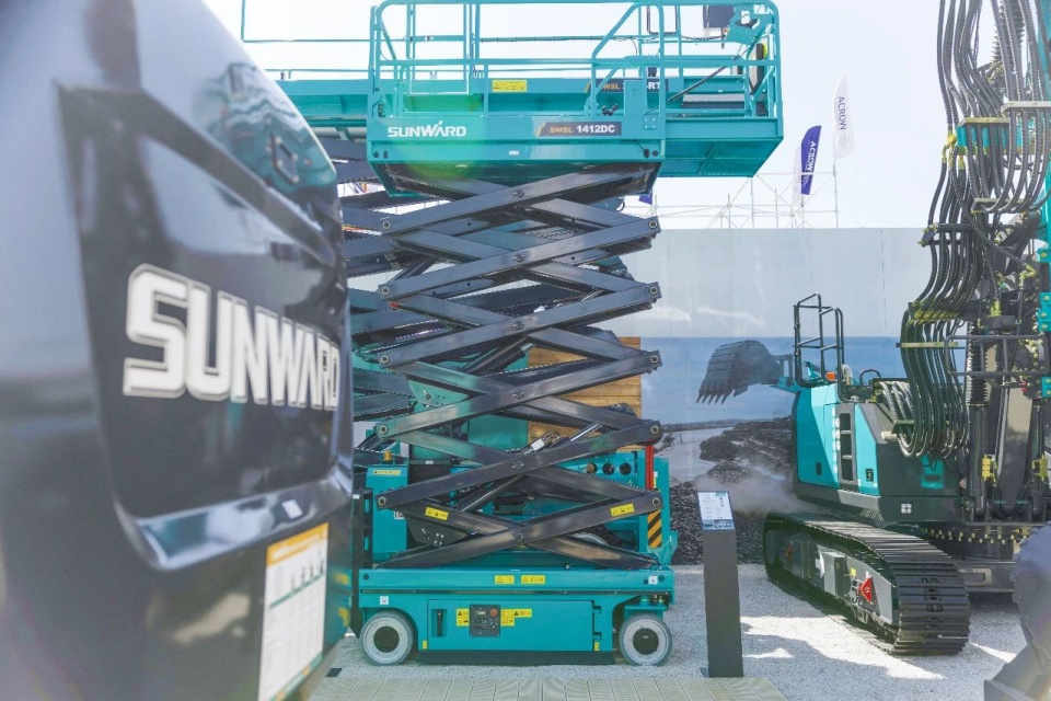 Bauma 2025 | 聚焦2025德国宝马展，探索55世纪智能的创新设备与可持续解决方案