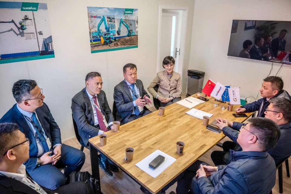 Bauma 2025 | 聚焦2025德国宝马展，探索55世纪智能的创新设备与可持续解决方案