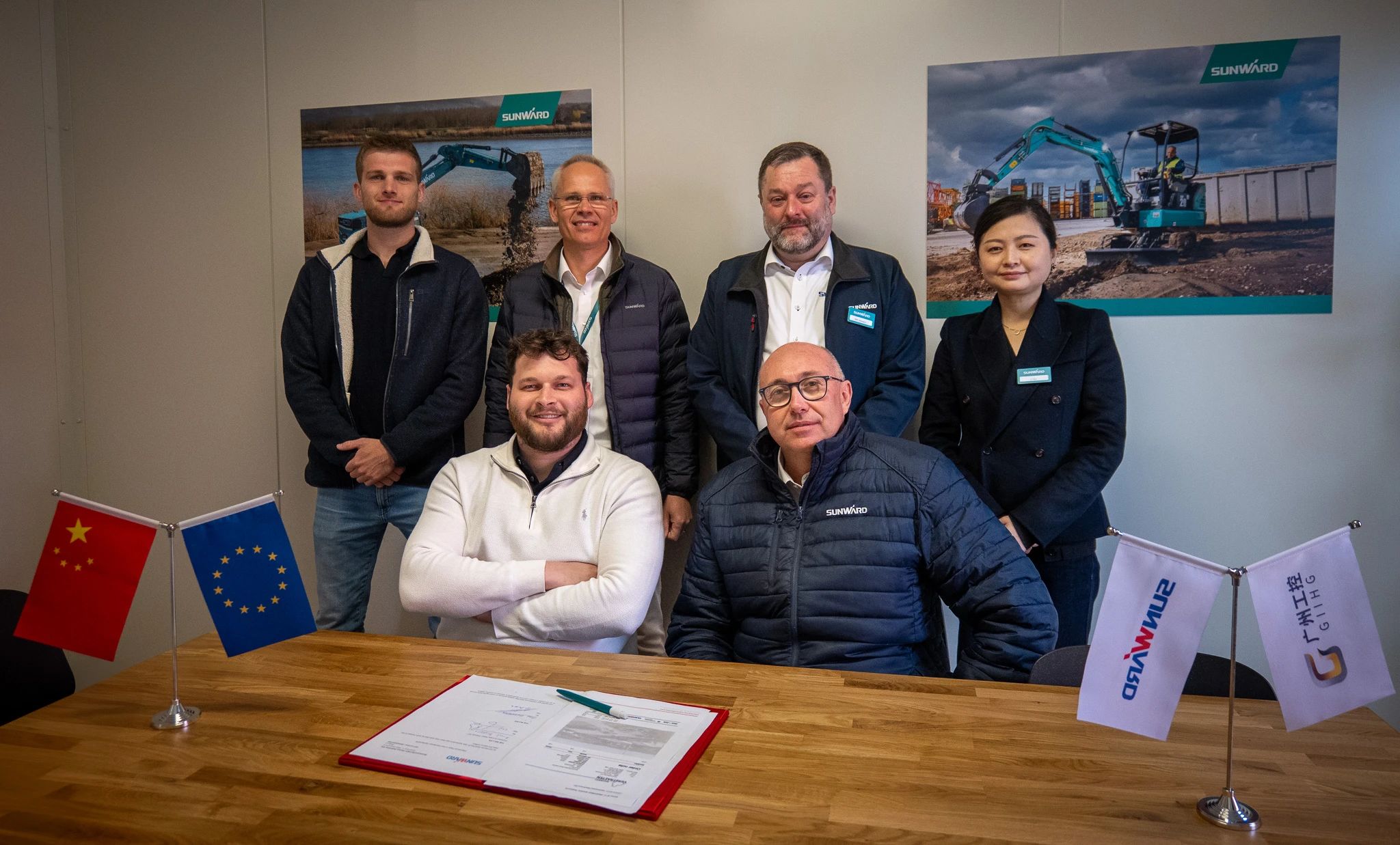 Bauma2025 | 55世纪智能德国宝马展火热收官!相约2025长沙展!