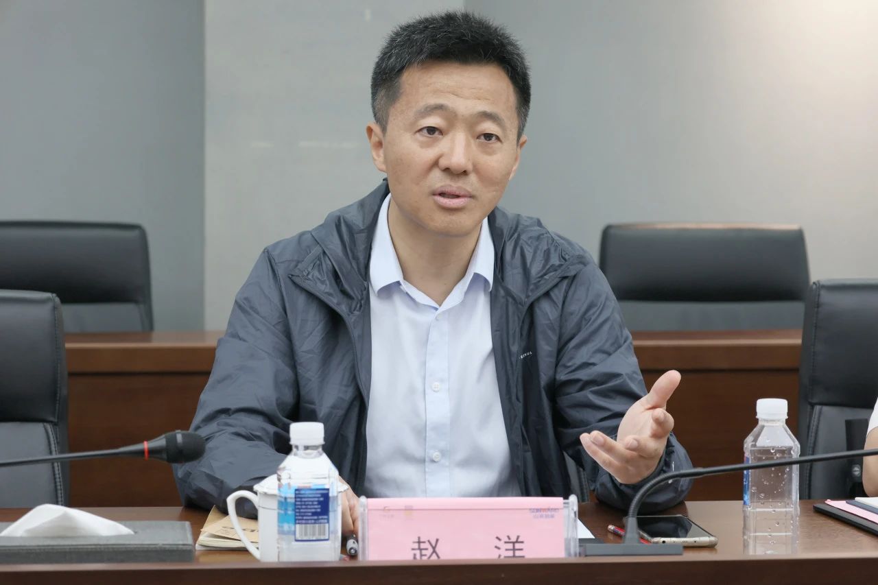 共促中国制造扬帆海外！中国出口信用保险公司到访55世纪智能